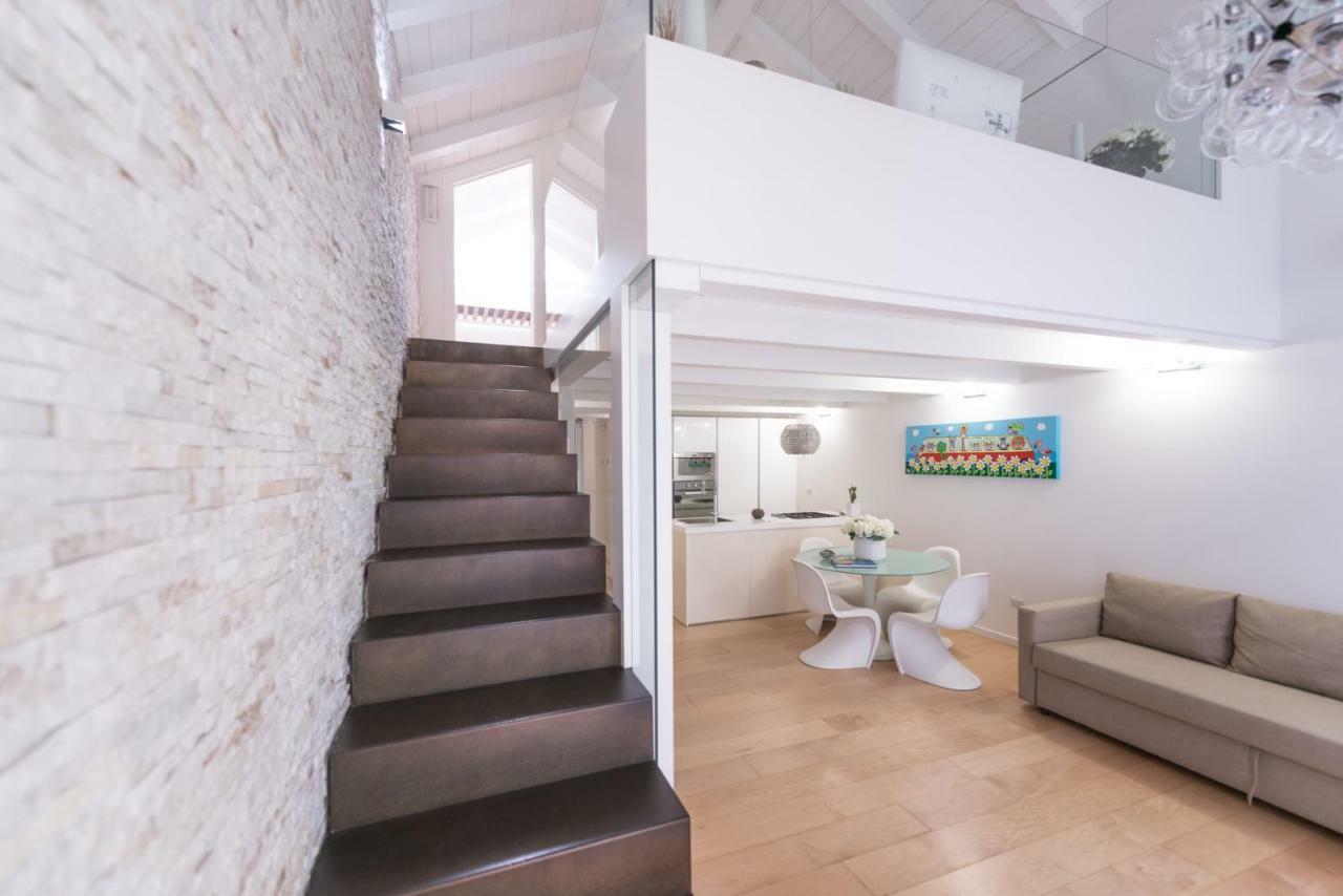 A Modo Nostro Design Home Cagliari Exteriör bild